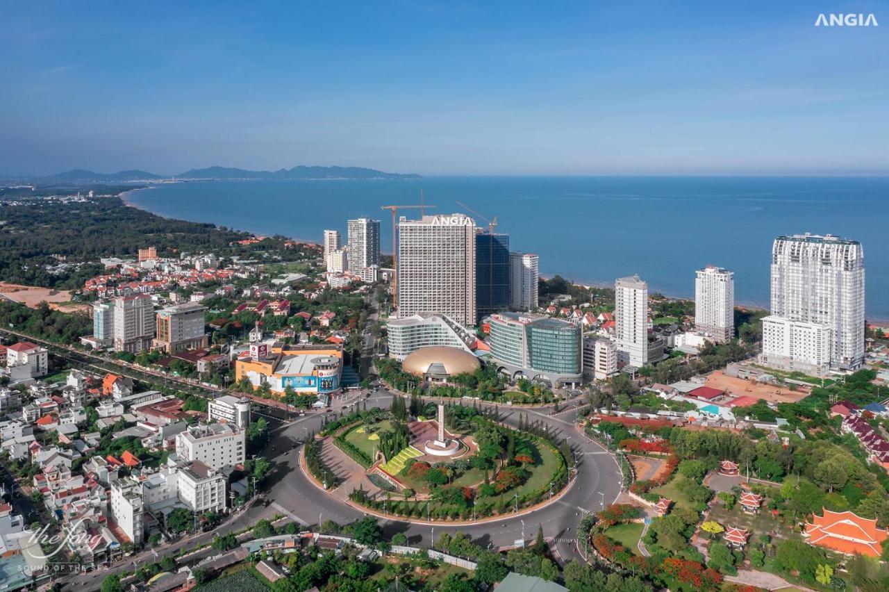Lucky House - Second Home In The Song Vung Tau Bagian luar foto