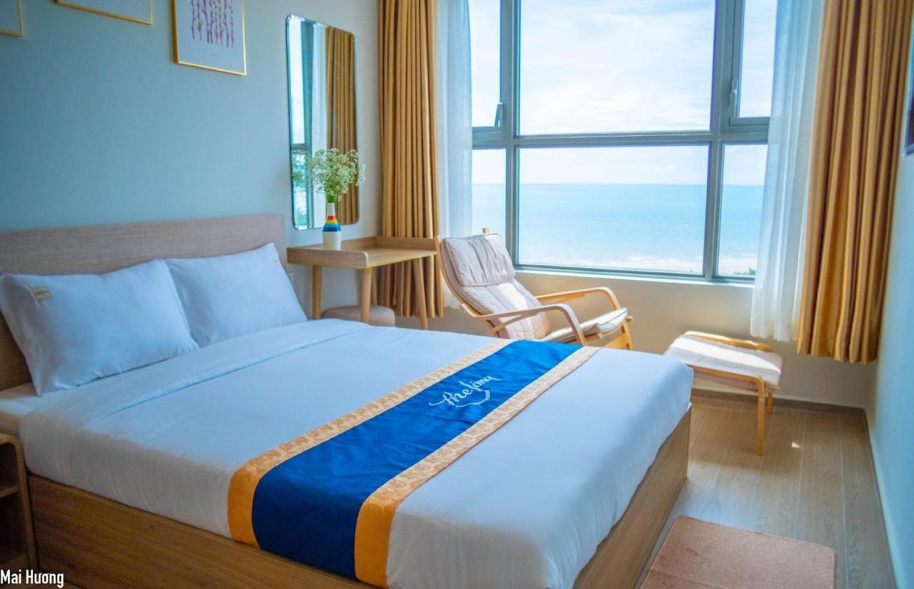 Lucky House - Second Home In The Song Vung Tau Bagian luar foto