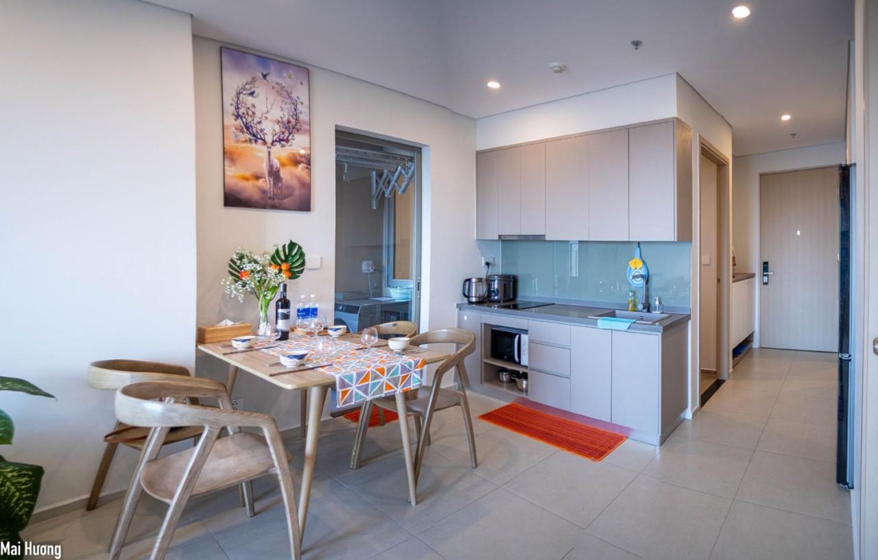 Lucky House - Second Home In The Song Vung Tau Bagian luar foto