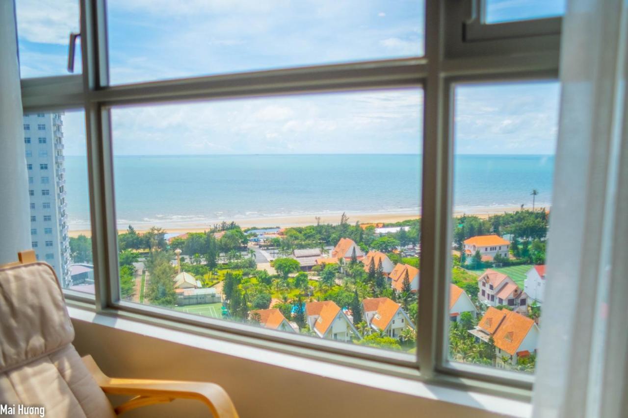 Lucky House - Second Home In The Song Vung Tau Bagian luar foto