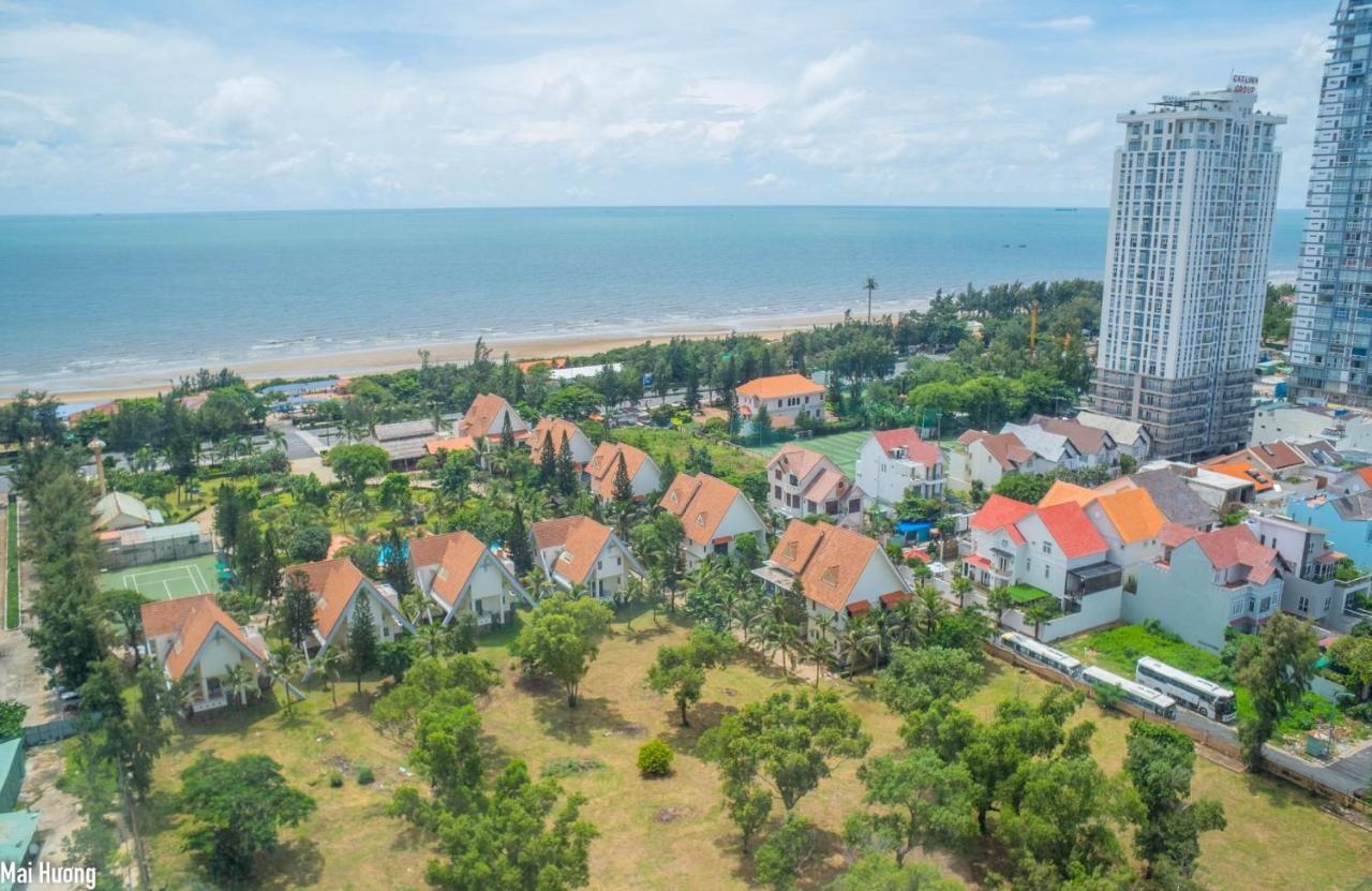 Lucky House - Second Home In The Song Vung Tau Bagian luar foto