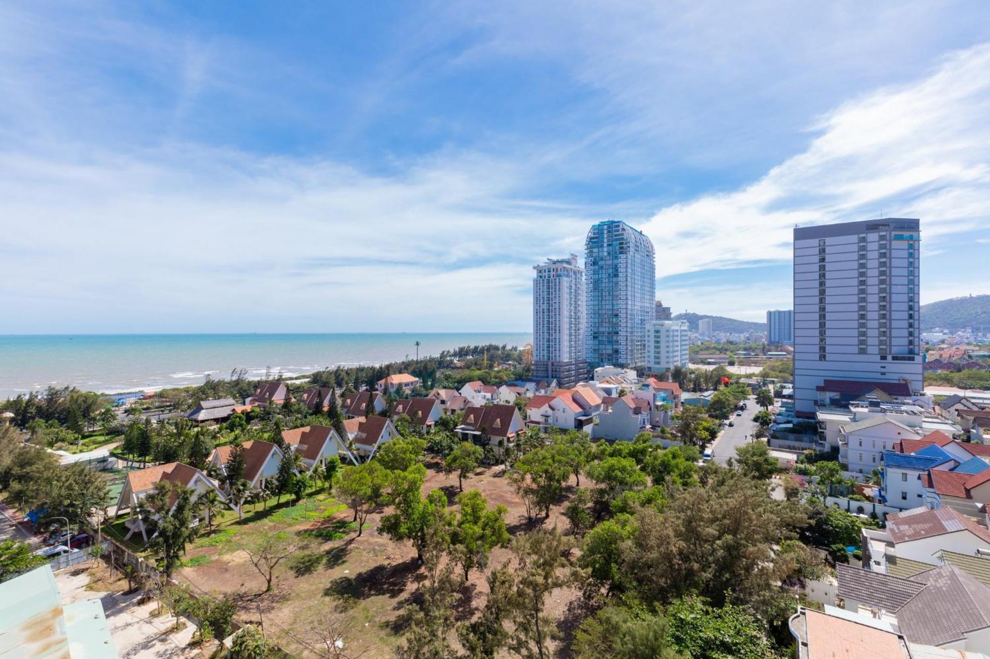 Lucky House - Second Home In The Song Vung Tau Bagian luar foto