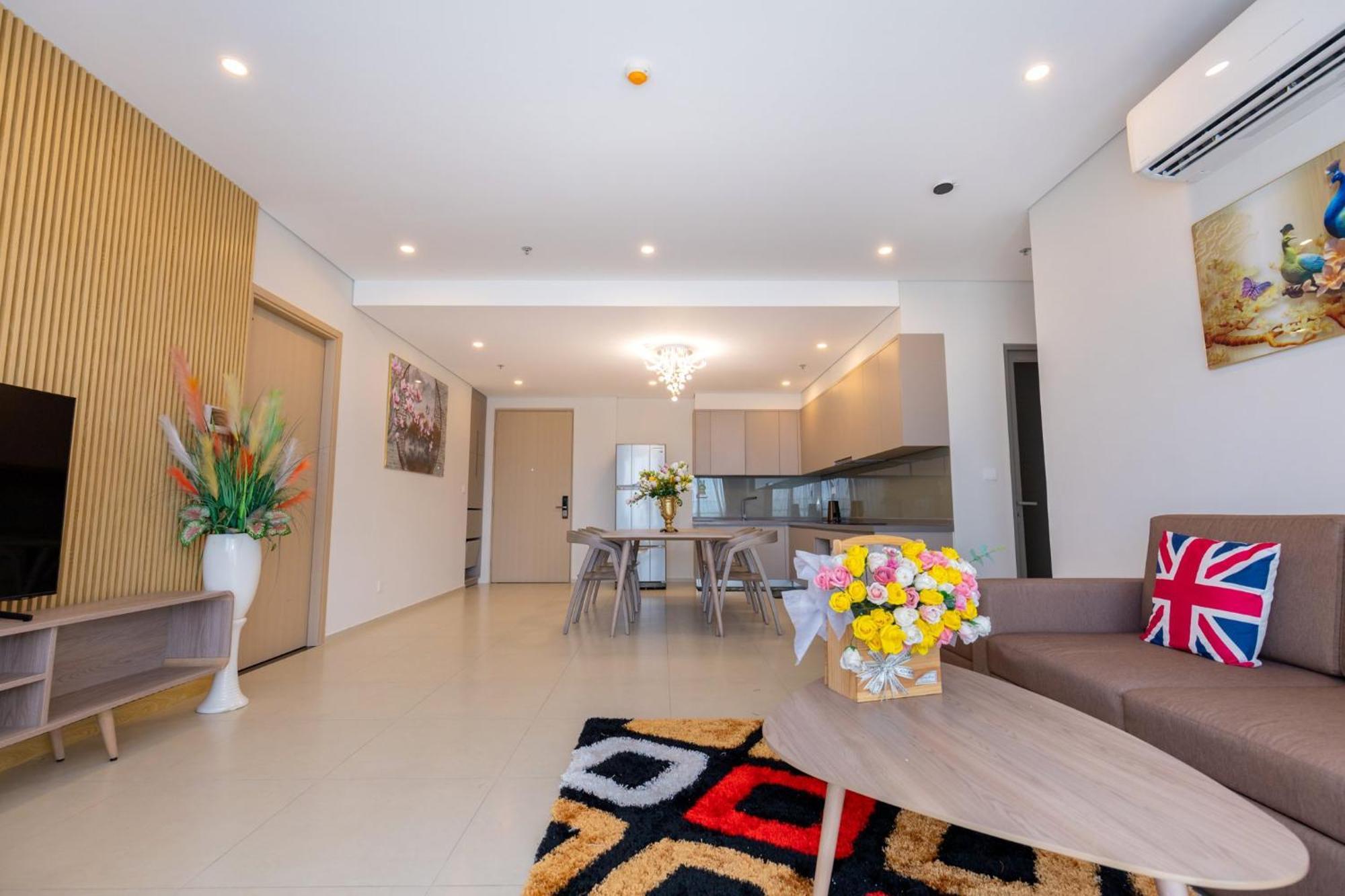 Lucky House - Second Home In The Song Vung Tau Bagian luar foto