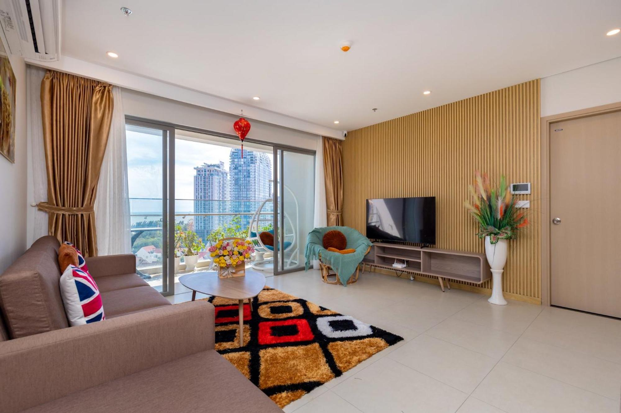 Lucky House - Second Home In The Song Vung Tau Bagian luar foto