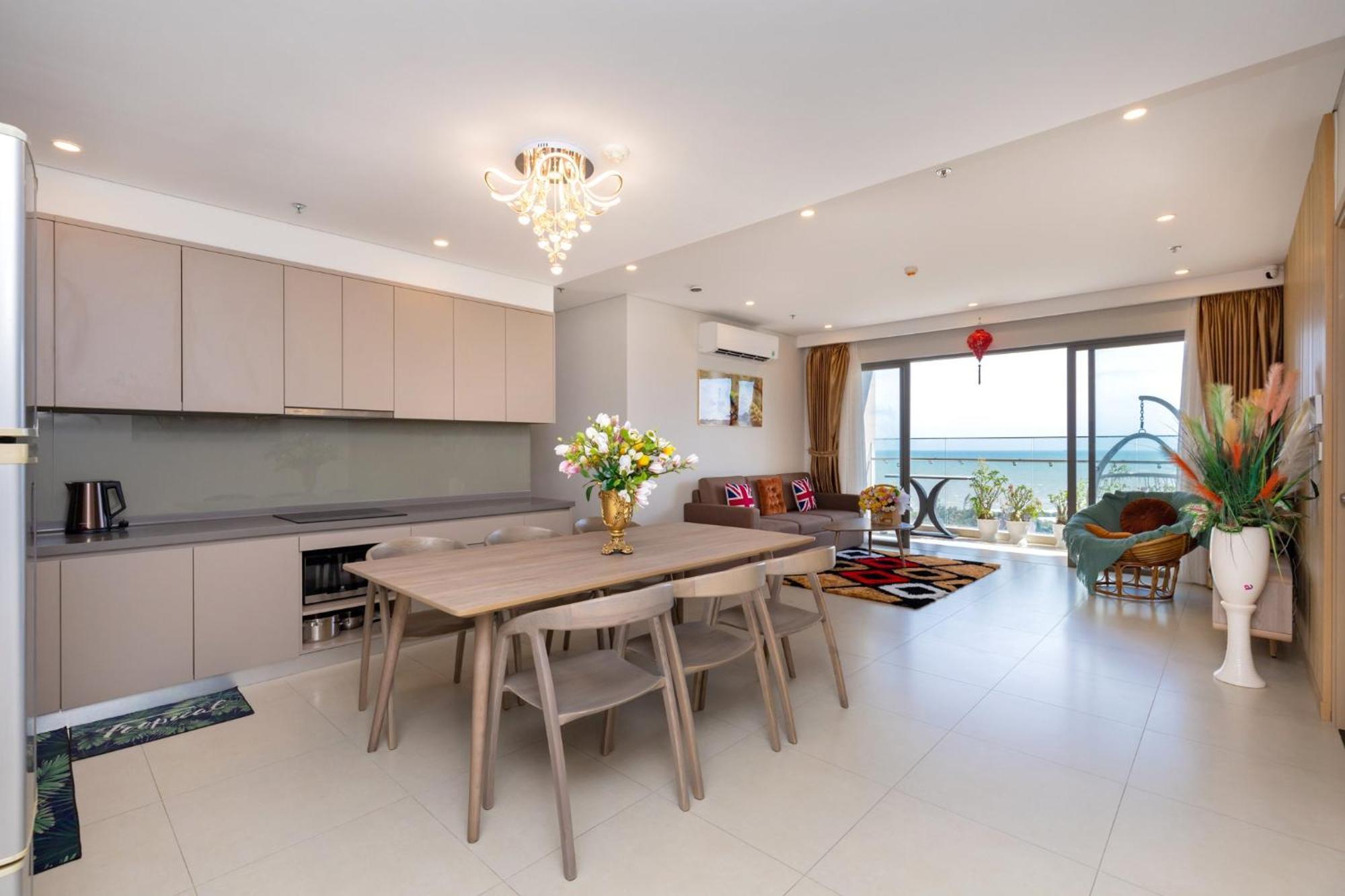 Lucky House - Second Home In The Song Vung Tau Bagian luar foto