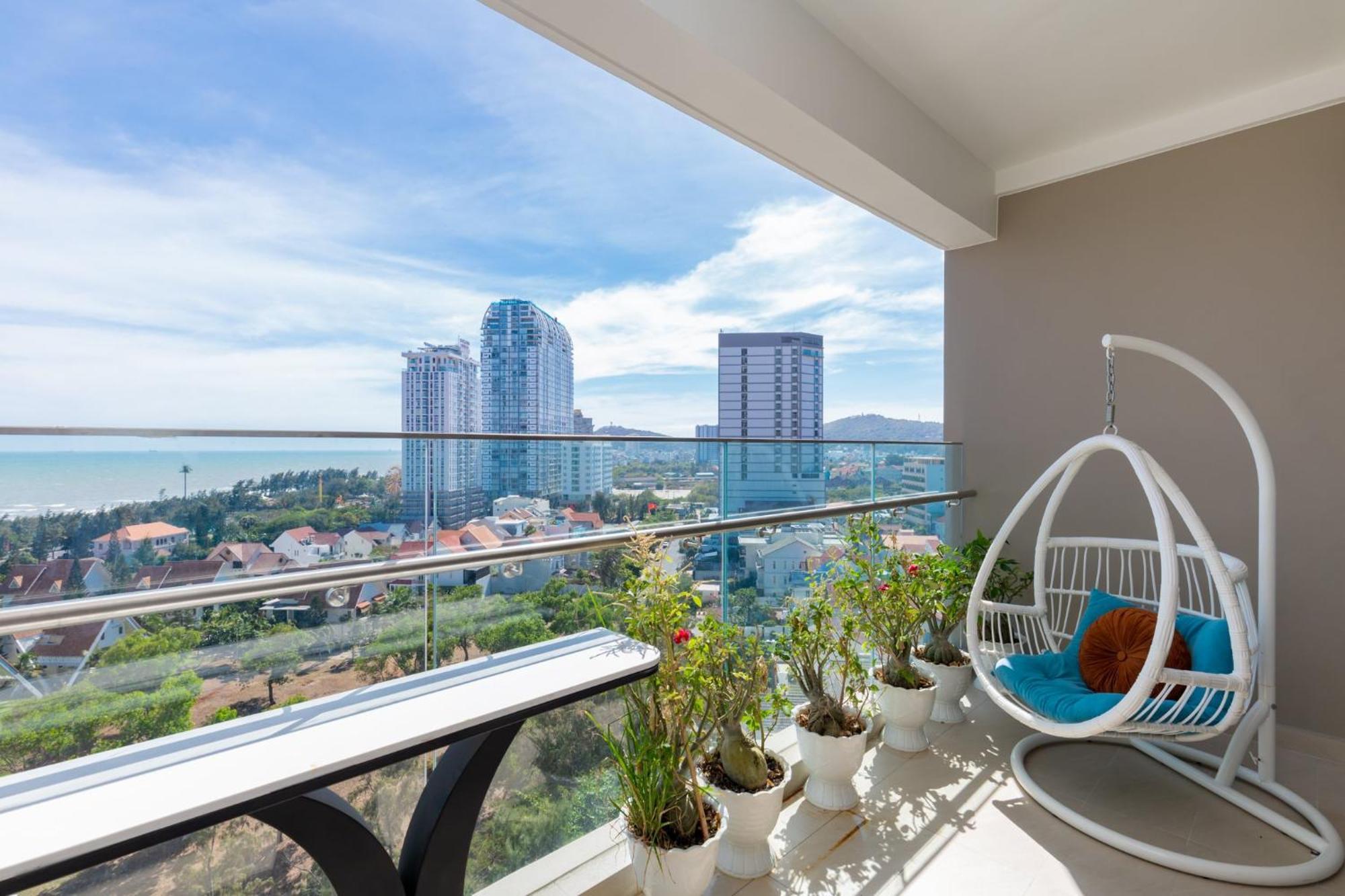 Lucky House - Second Home In The Song Vung Tau Bagian luar foto