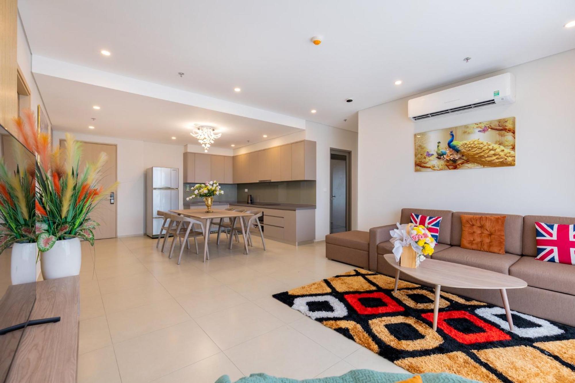 Lucky House - Second Home In The Song Vung Tau Bagian luar foto