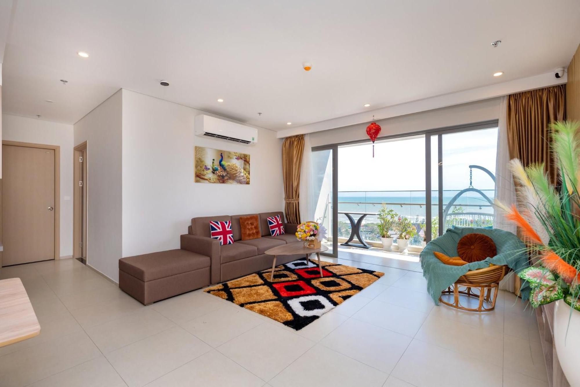 Lucky House - Second Home In The Song Vung Tau Bagian luar foto