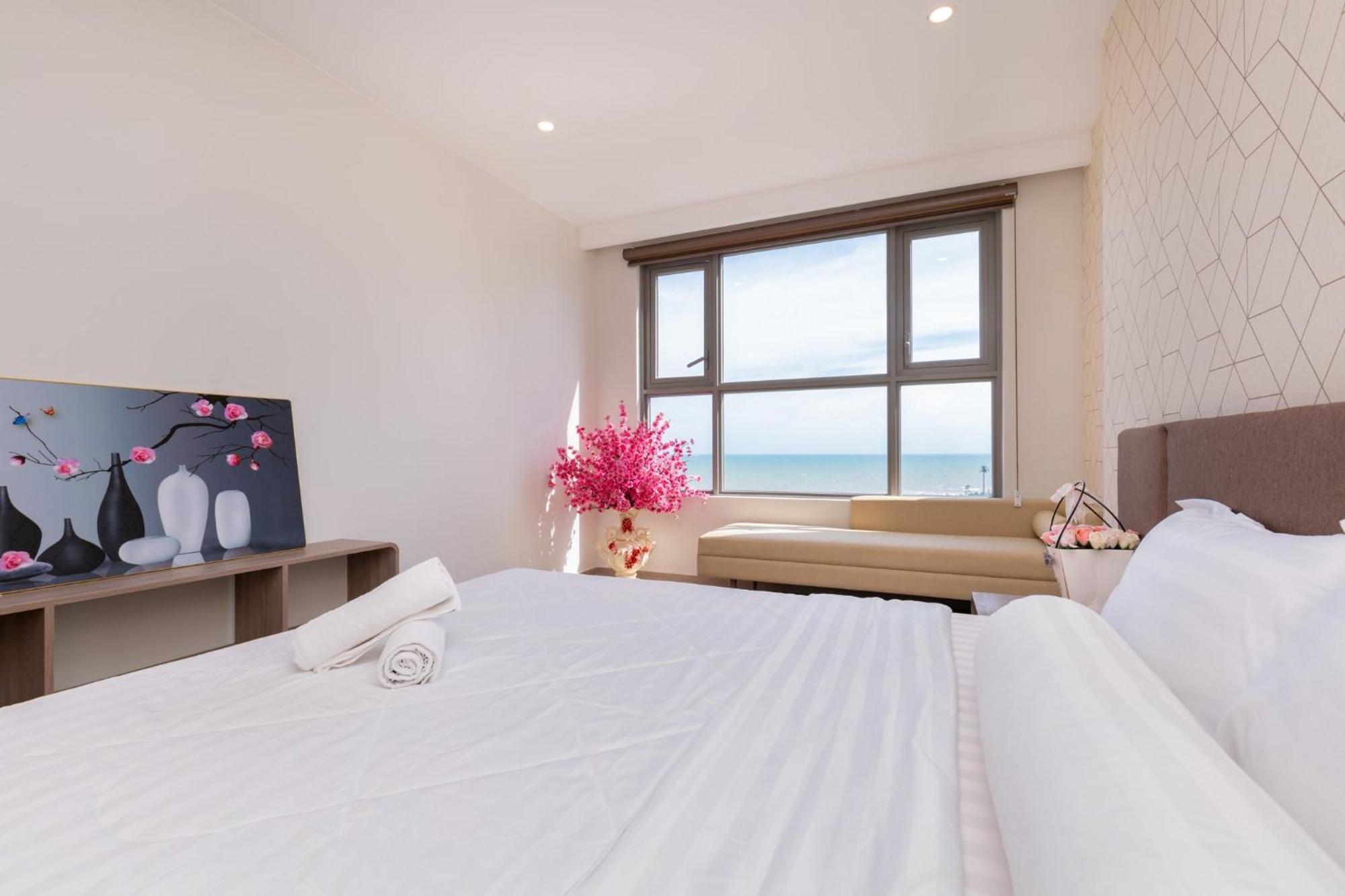 Lucky House - Second Home In The Song Vung Tau Bagian luar foto