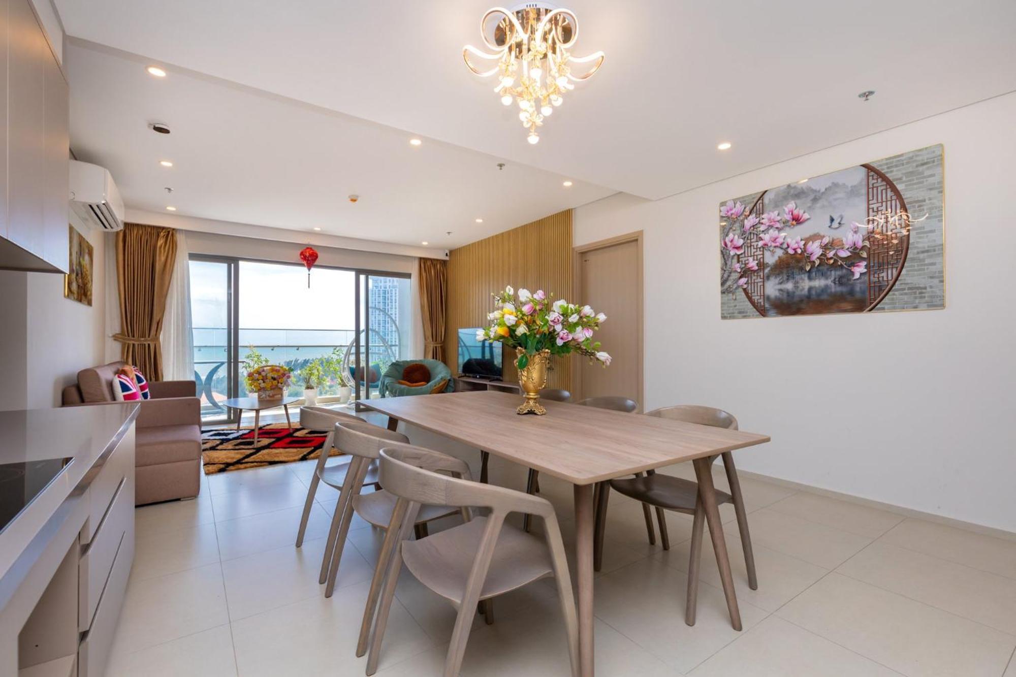 Lucky House - Second Home In The Song Vung Tau Bagian luar foto